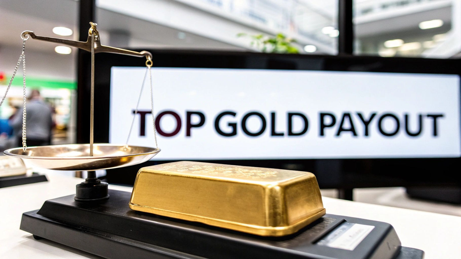 Best Place to Sell Gold in Boise for Top Payouts