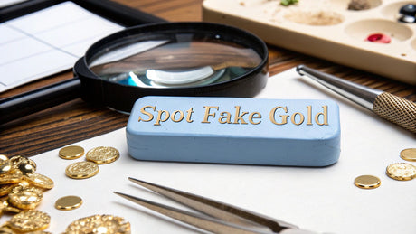How to Identify Fake Gold: Easy Tips to Spot Counterfeits