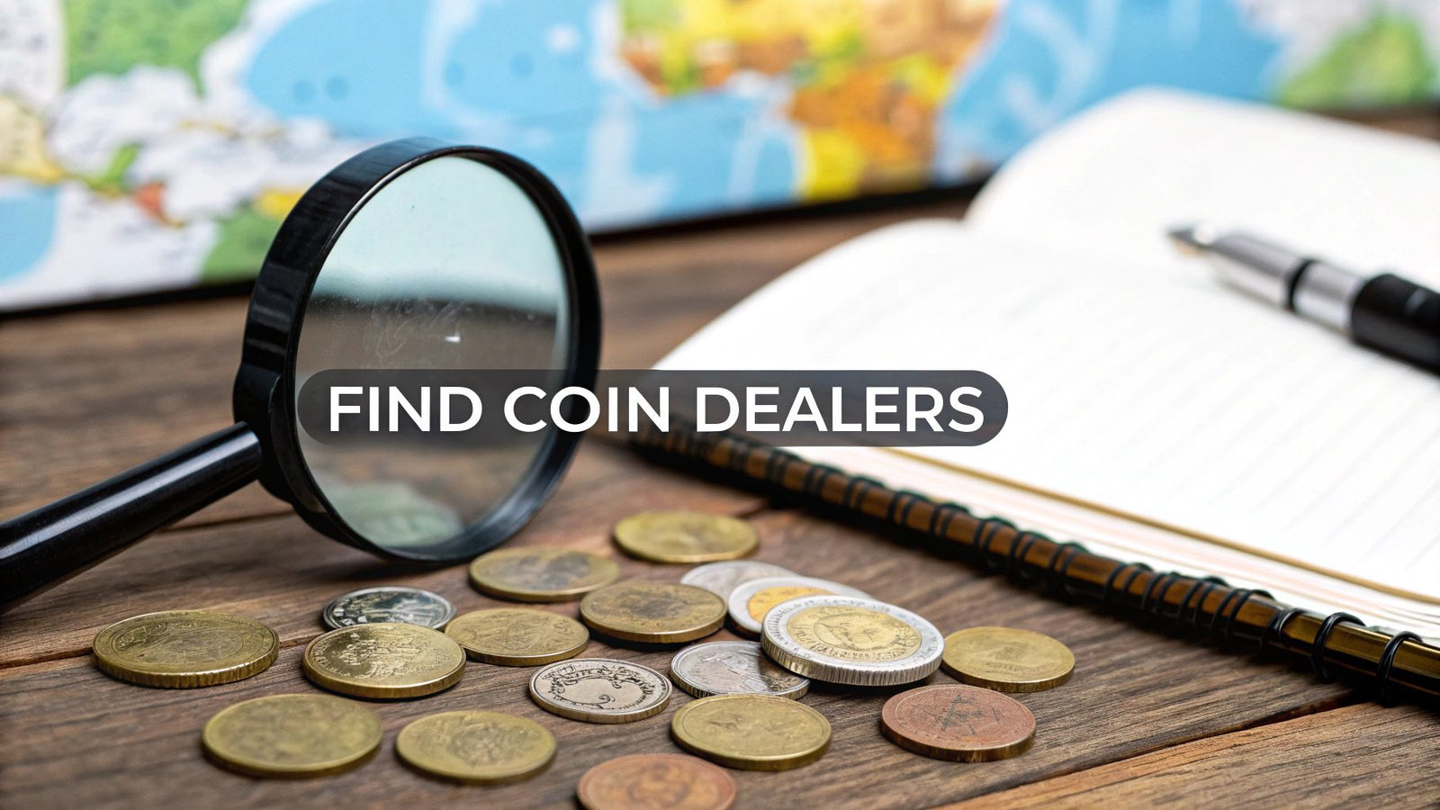 Find Numismatic Coin Dealers Near Me: A Complete Guide
