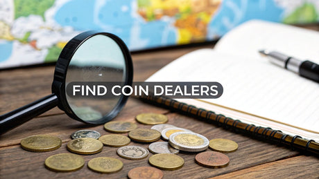 Find Numismatic Coin Dealers Near Me: A Complete Guide