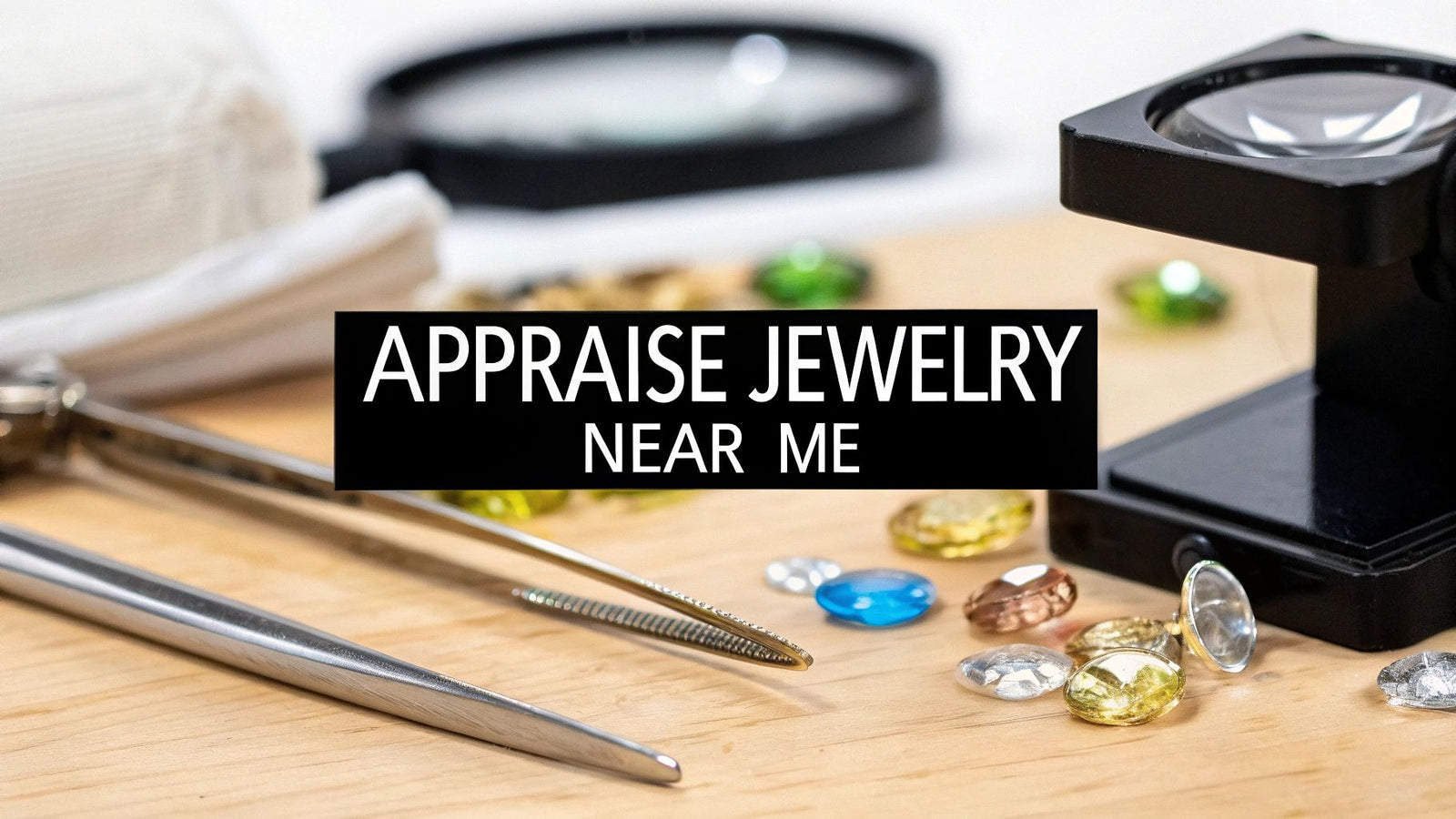 Appraise Jewelry Near Me in Boise for Top Payouts