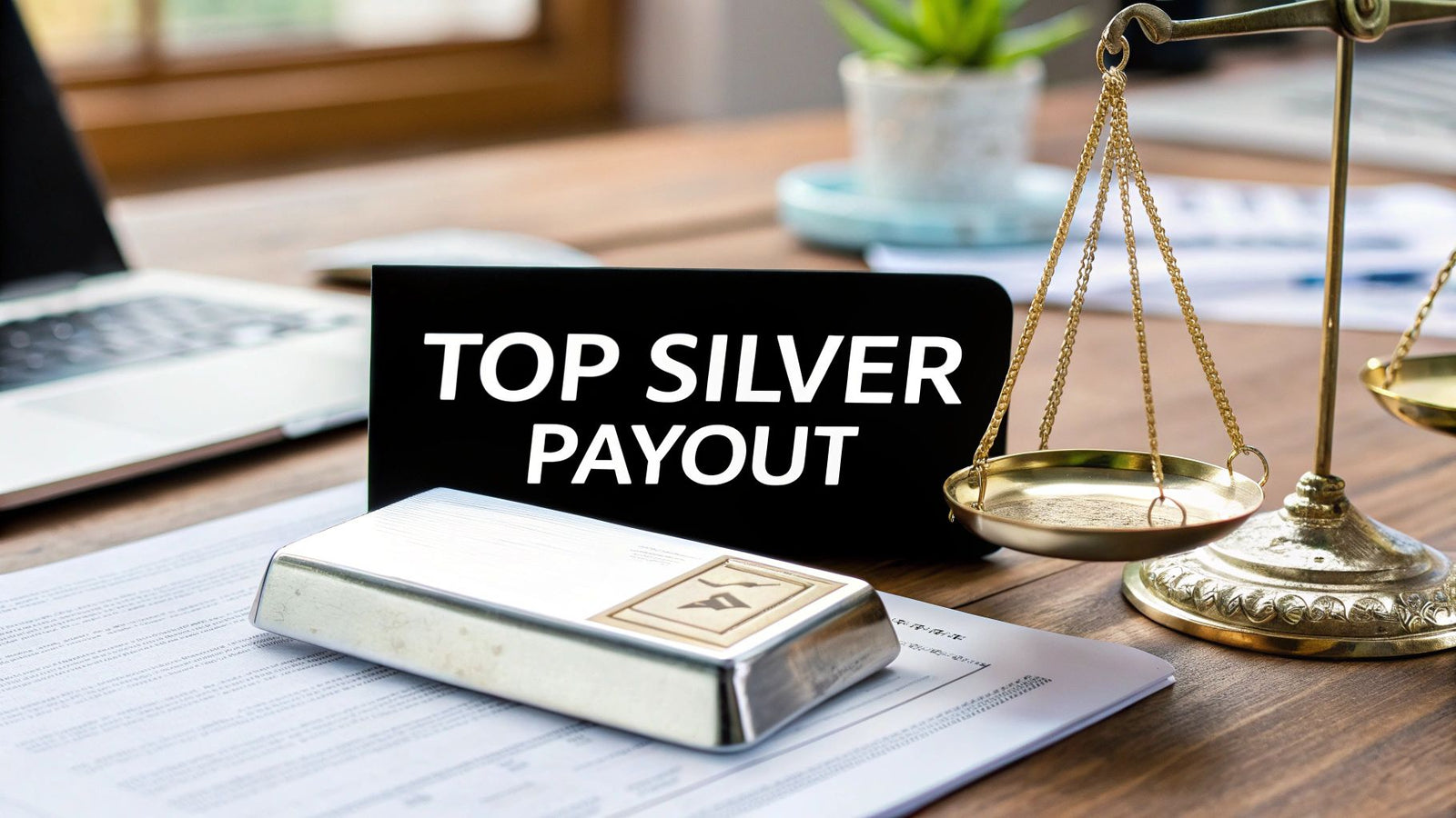 How to Sell a Bar of Silver for the Highest Payout