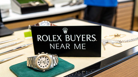 Trusted Rolex Buyers Near Me in Boise