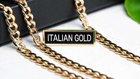 What Is Italian Gold and Why Is It Valued