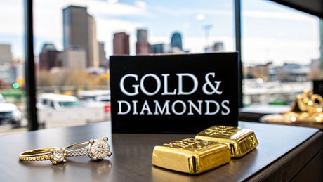 A Guide to Buying Gold and Diamonds in Boise
