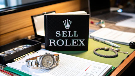 How to Sell Rolex Watch: Maximize Cash in Boise