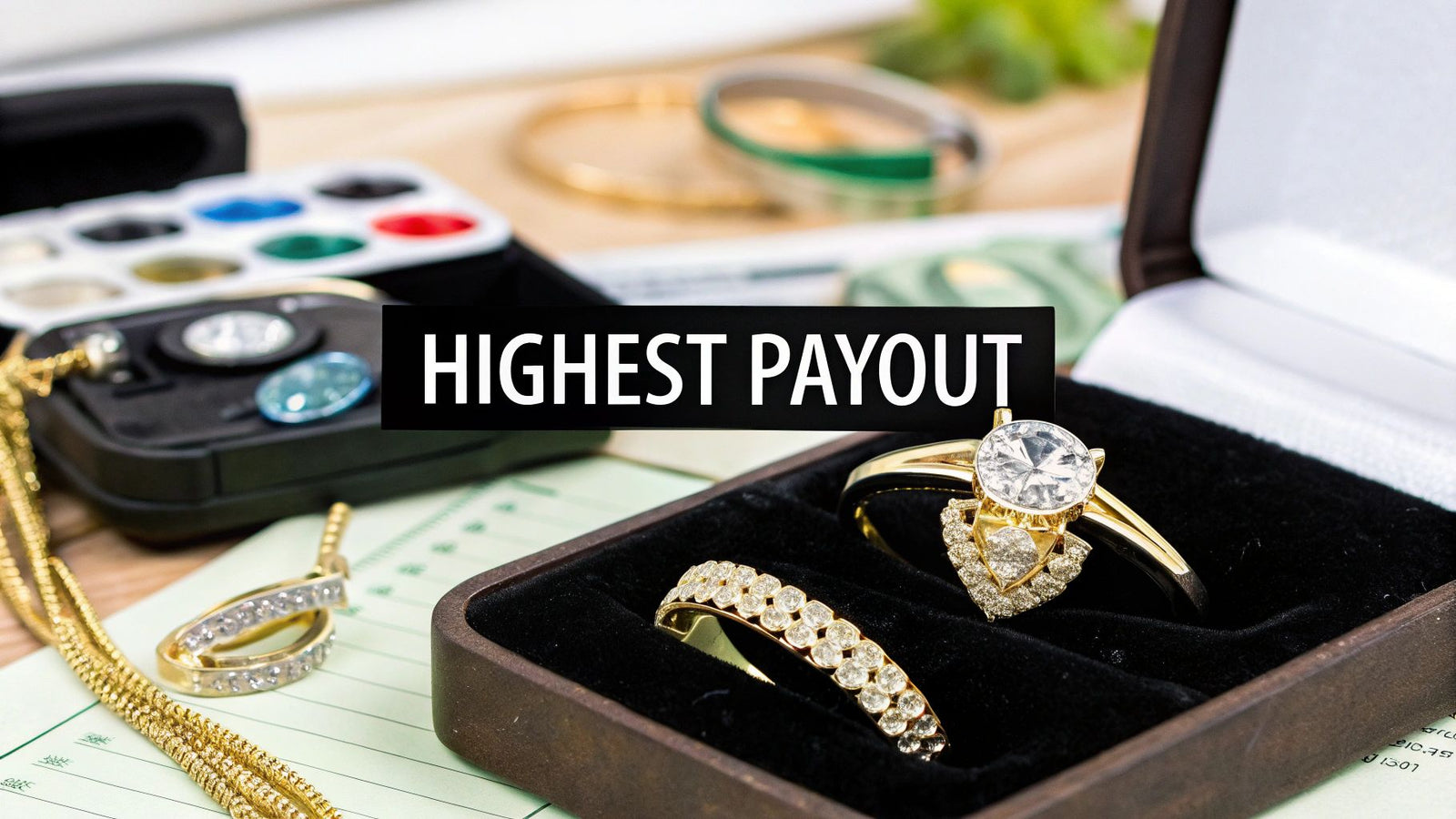 How to Sell Jewelry for the Highest Payout