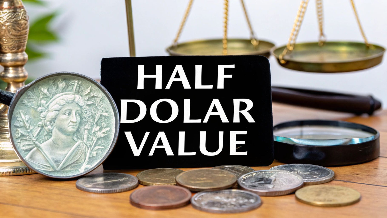 How Much Are Walking Liberty Half Dollars Worth? Find Out Now