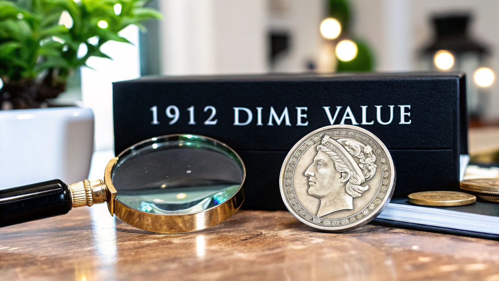 Dime 1912 Value: Find Out Its Worth Today