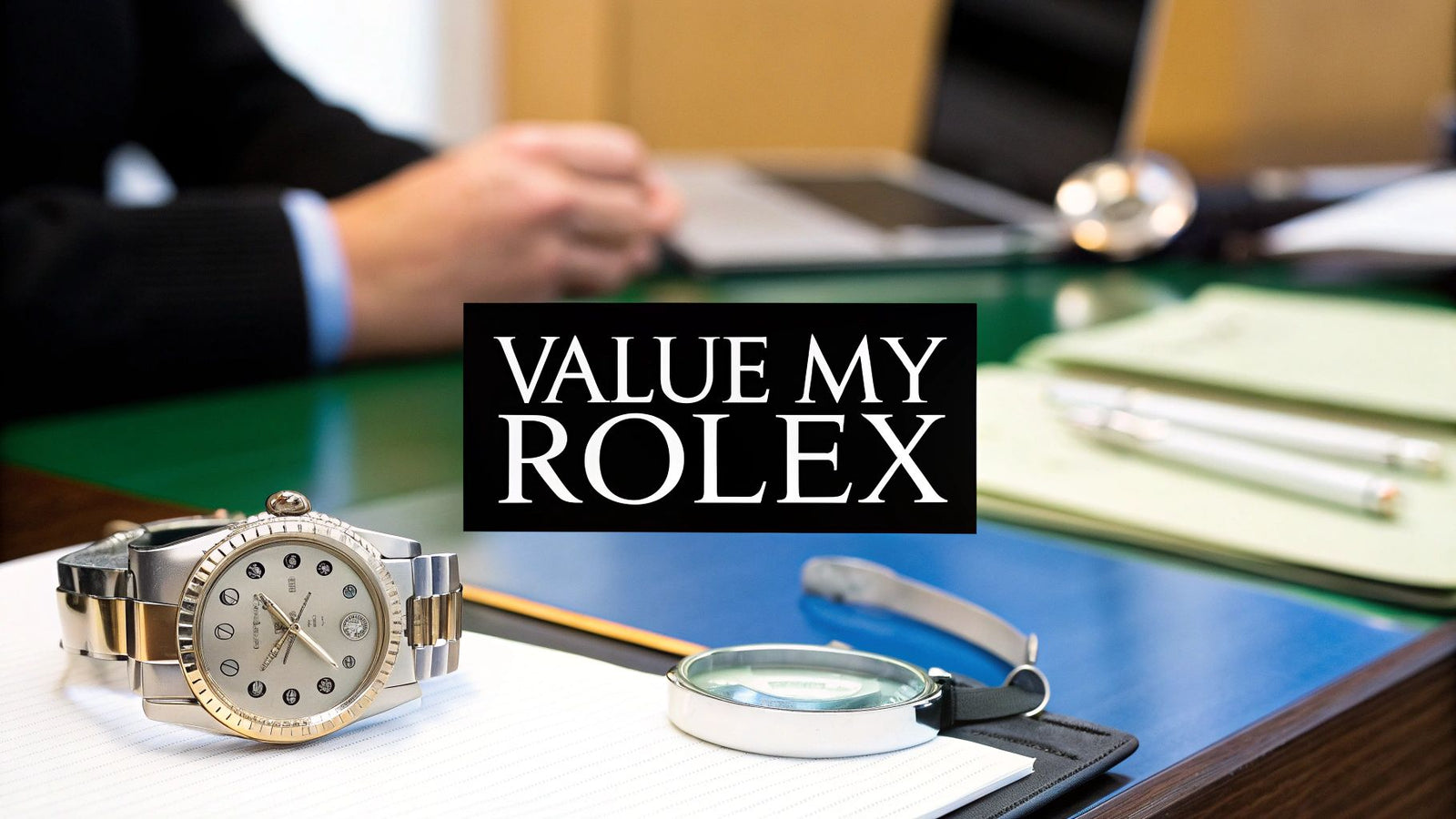 How to Value My Rolex Watch for a Top Payout