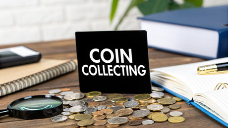 How to Start Coin Collecting Hobby: Easy Beginner Guide
