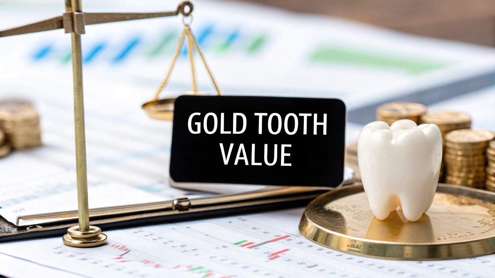 How Much Is a Gold Tooth Worth? Find Out Its True Value