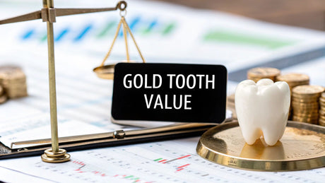How Much Is a Gold Tooth Worth? Find Out Its True Value