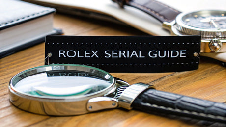 Rolex Serial Number Lookup Guide