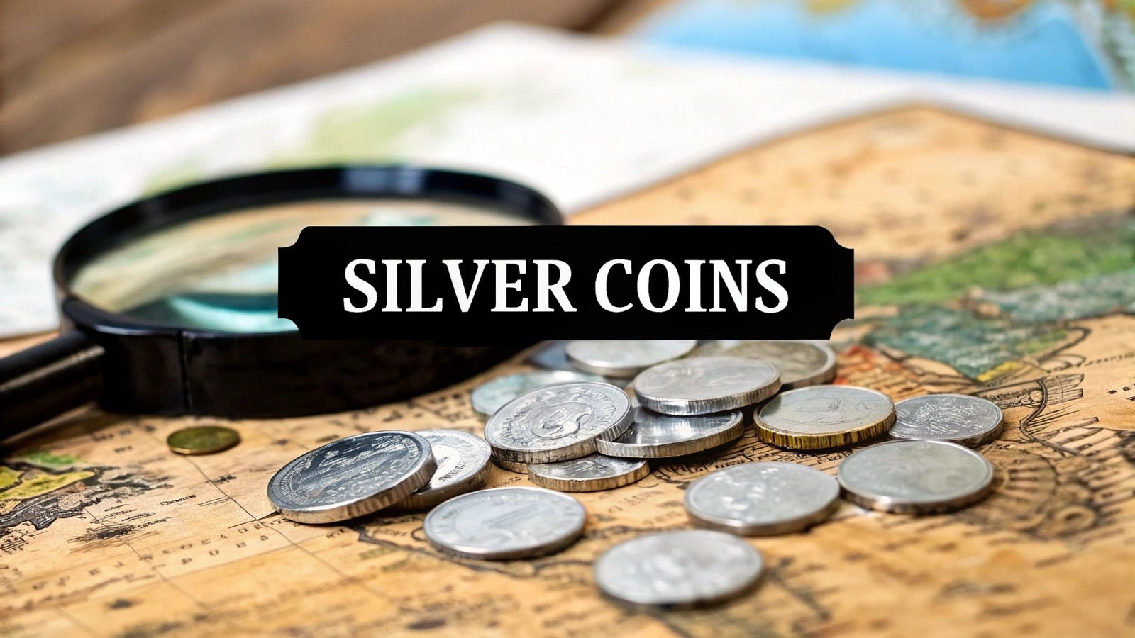 Discover foreign coins that are silver: Identify & Sell