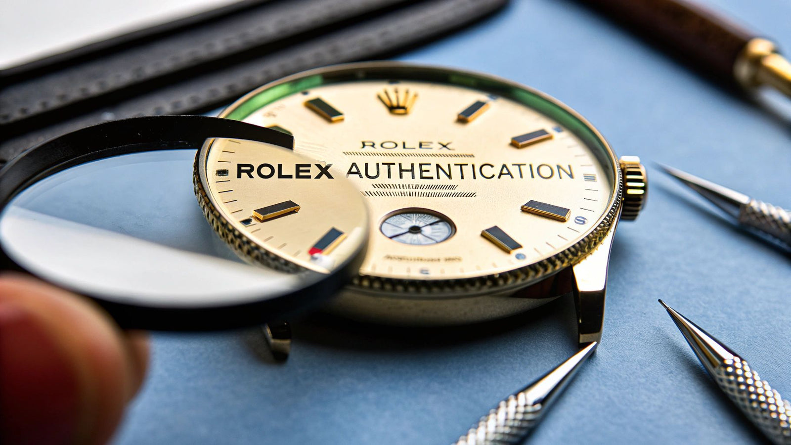 How to Authenticate Rolex Watches An Expert Guide
