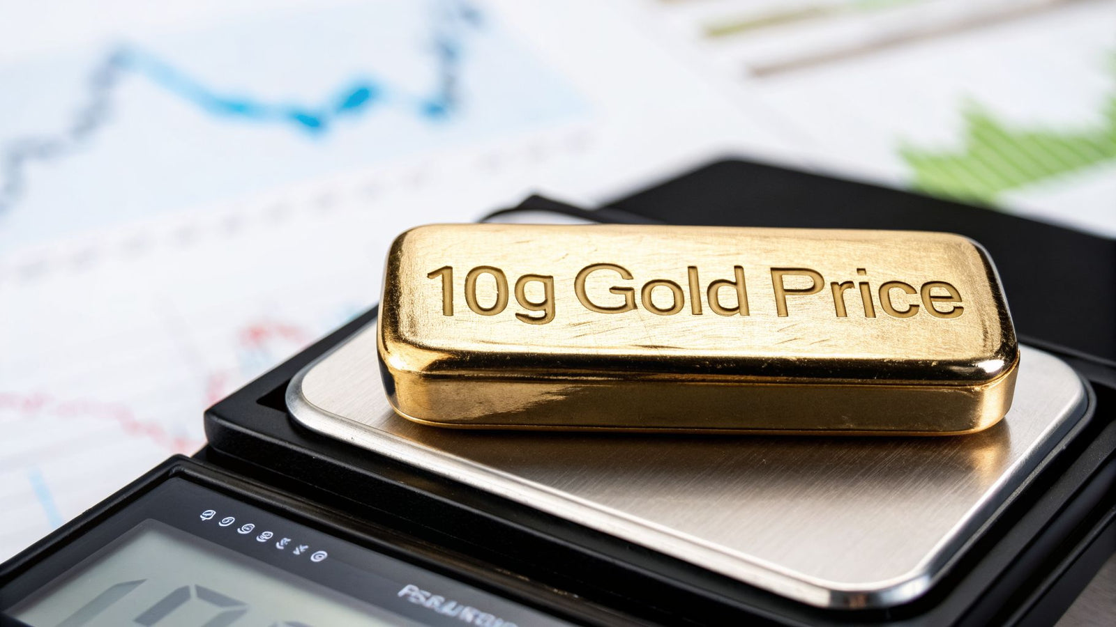 Understanding the 10 Gm Gold Bar Price in 2026