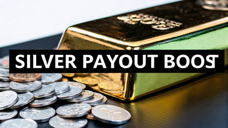 Boost 10 oz of silver worth: How to value your silver for the best payout