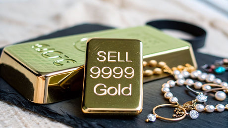 Your Guide to Selling 9999 Gold Jewelry in Boise