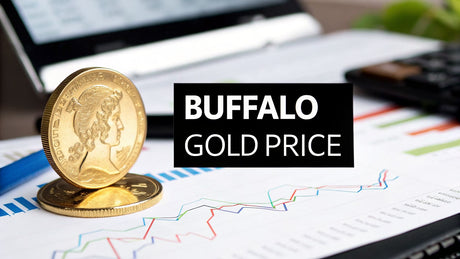 American Buffalo Gold Coin Price Your 2026 Investor Guide