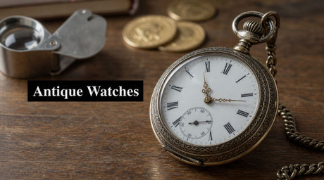 Find Antique Watches Near Me: Get Your Free Offer Now