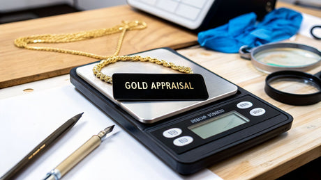 Appraising Gold Jewelry for Its Highest Value
