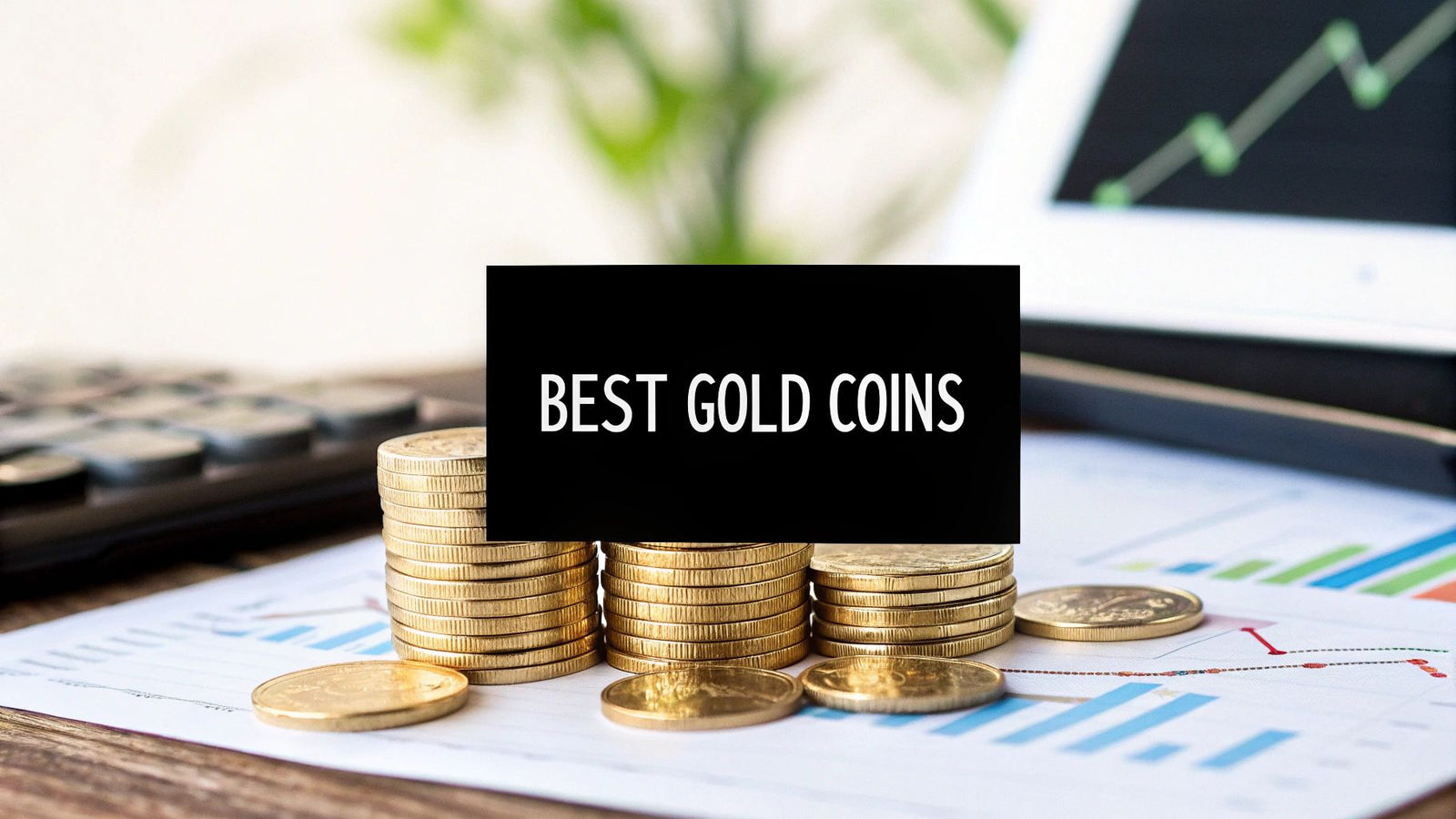 A Guide to the Best Gold Coins for Investment