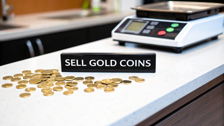 Best Place to Sell Gold Coins for the Highest Payout in 2026