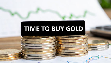 When Is the Best Time to Buy Gold? An Investor's Guide