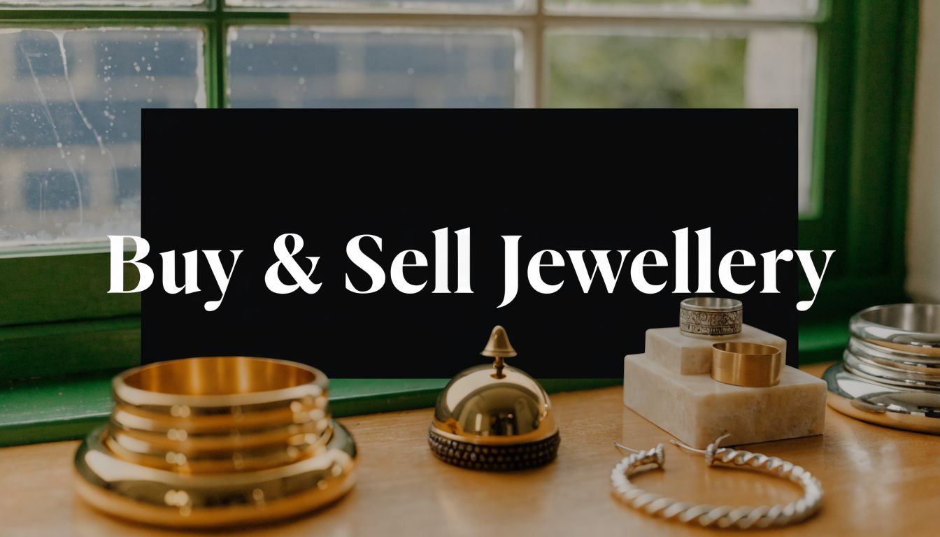 Buy and Sell Jewellery: Expert Guide