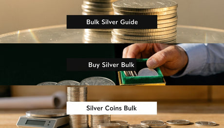 Buy Silver Coins in Bulk: A Boise Investor's Guide