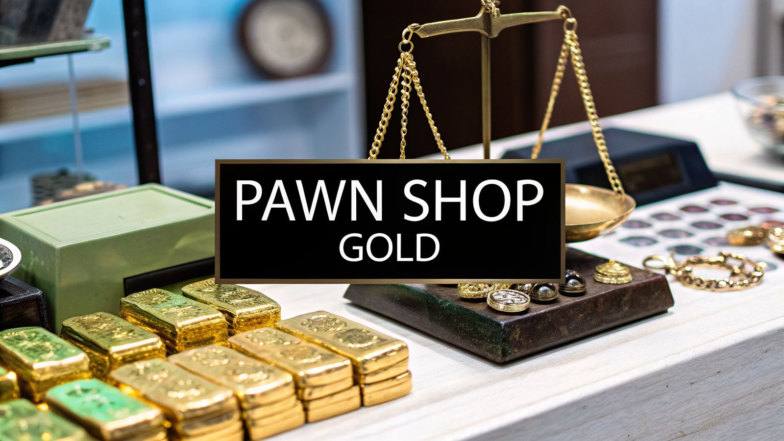 Your Guide to Buying Gold at Pawn Shops in 2026