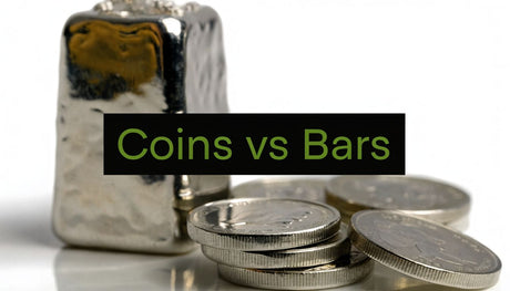Buying Silver Coins or Bars Which Is Better? 2026 Guide