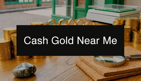 Cash Gold Near Me: A Boise Guide to the Highest Payout
