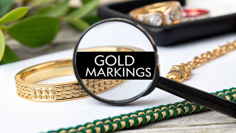 Chinese Gold Jewelry Markings Made Simple