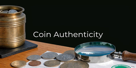 Coin Certificate of Authenticity: A Boise Collector's Guide