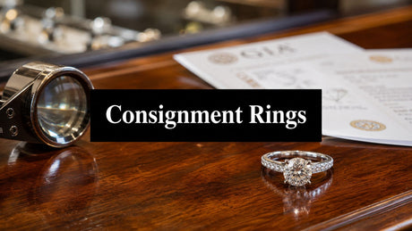 Consignment Engagement Rings: A Boise Buyer's Guide