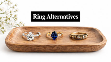 Diamond Engagement Ring Alternatives Worth Considering