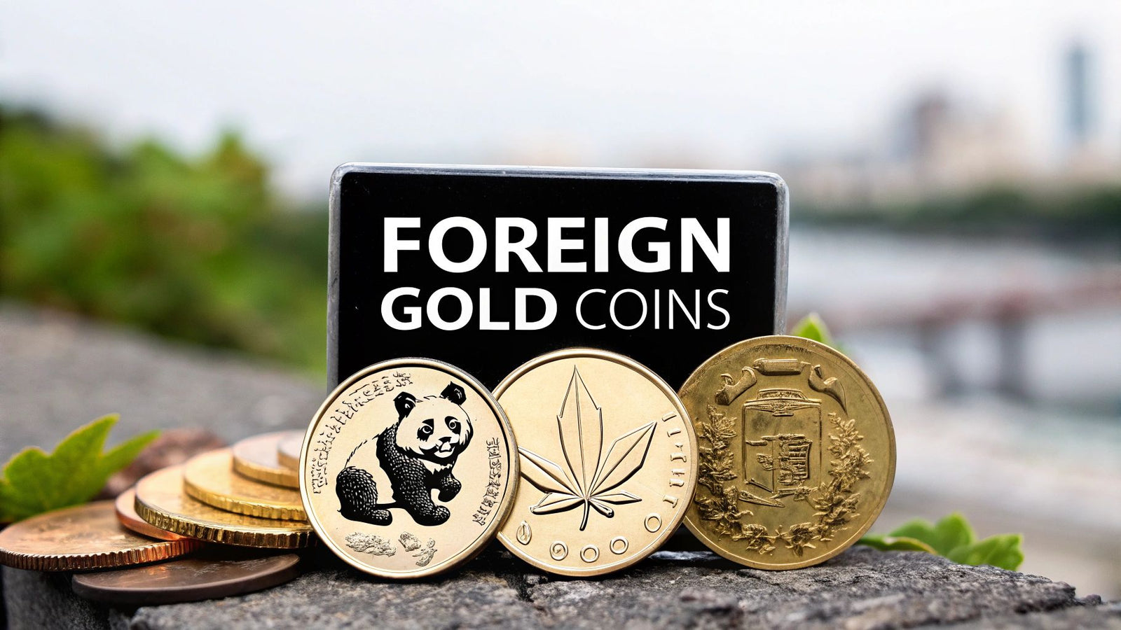 A Guide to Foreign Gold Coins