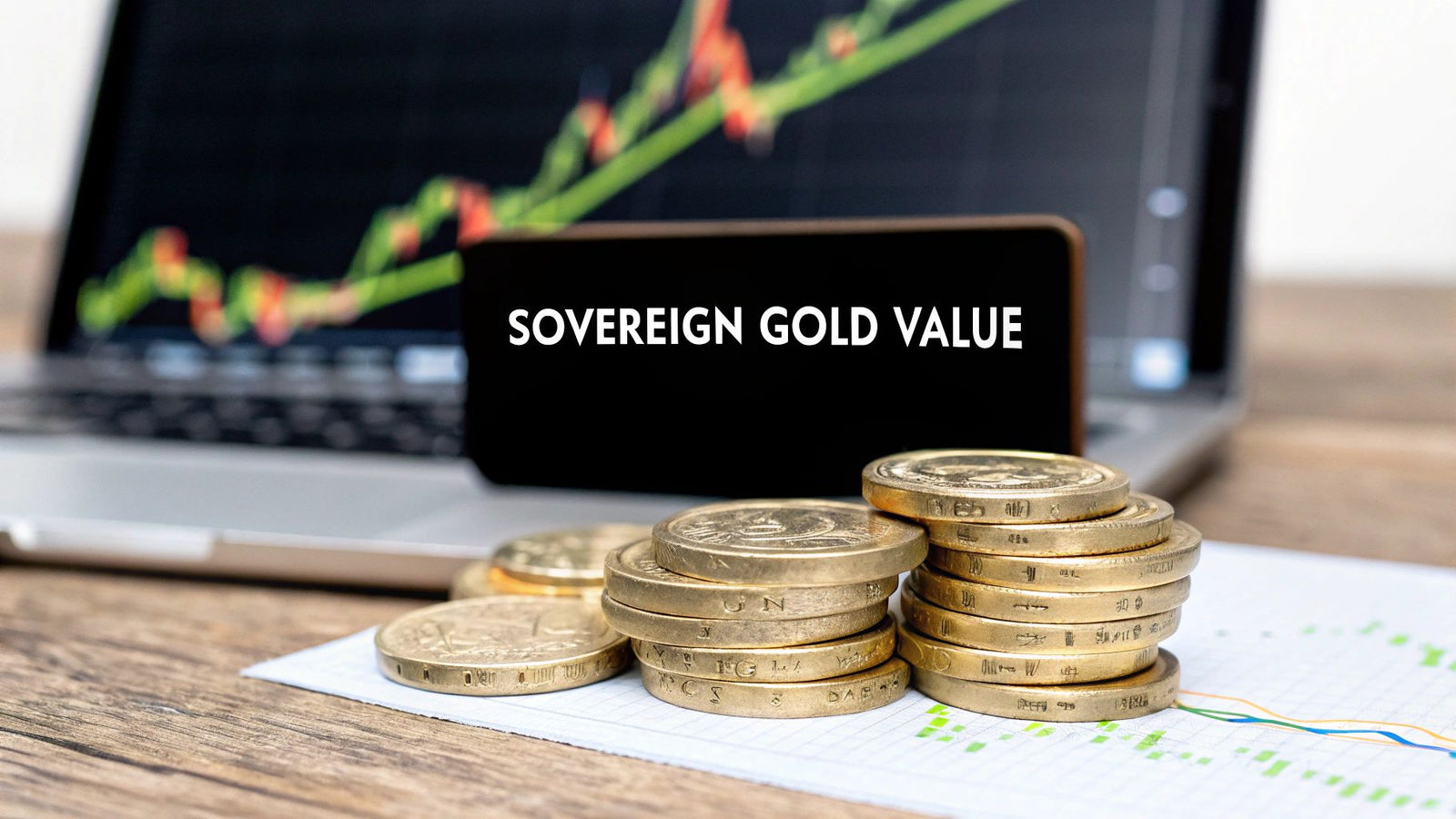 A Guide to the Gold Value of Sovereigns