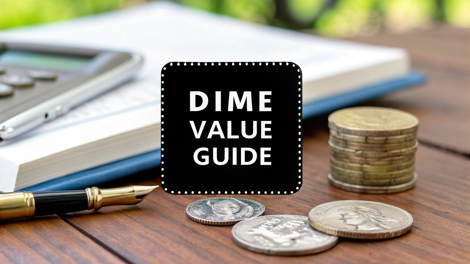What Is a Mercury Dime Worth? A Collector's Guide