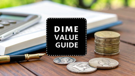 What Is a Mercury Dime Worth? A Collector's Guide
