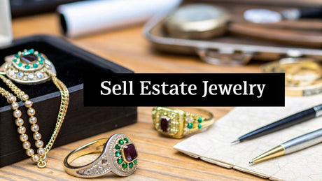 How to Sell Estate Jewelry for the Highest Payout in Boise