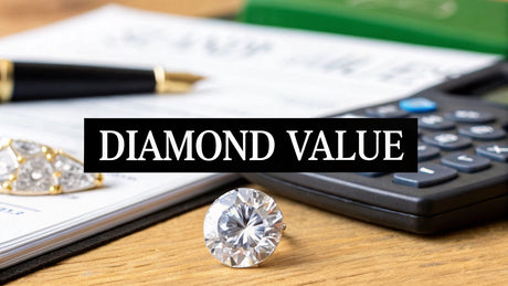 Diamond Resale Value Calculator A Guide