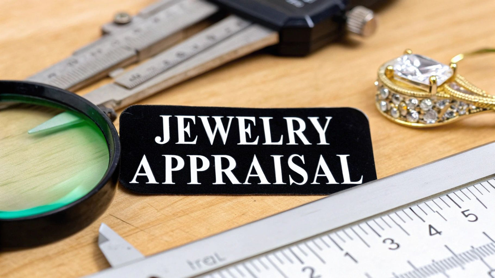 How to Get Jewelry Appraised the Right Way