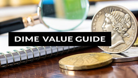 what are liberty head dimes worth: A Complete Value Guide