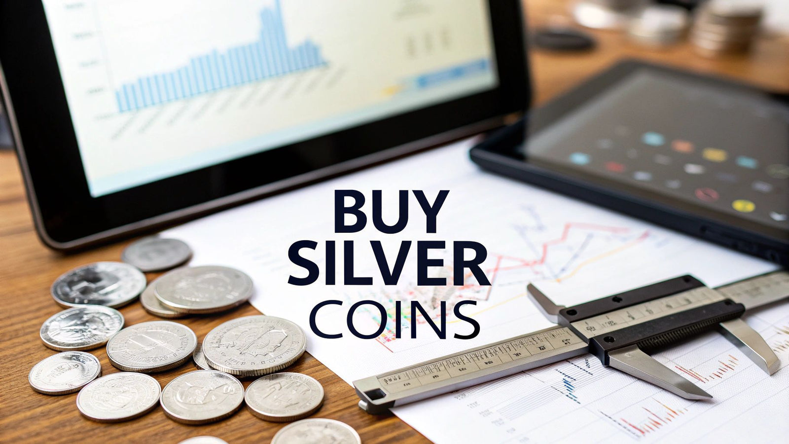 A Smart Guide to Buy Silver Coins