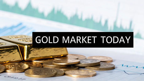Gold Market Prices Today - Get the Best Payout in Boise