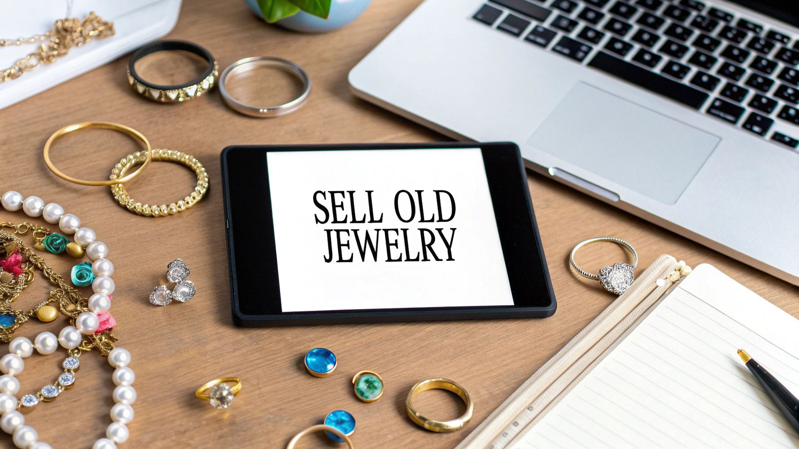 Where to Sell Old Jewelry for the Best Price