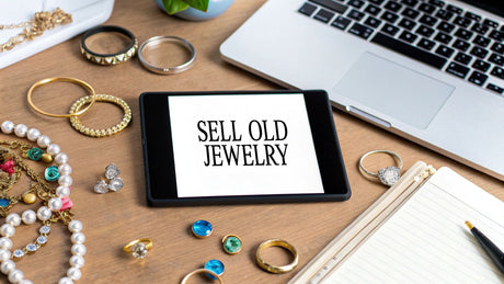 Where to Sell Old Jewelry for the Best Price